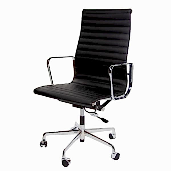 The high-back design offers excellent support for your back and neck, promoting better posture
