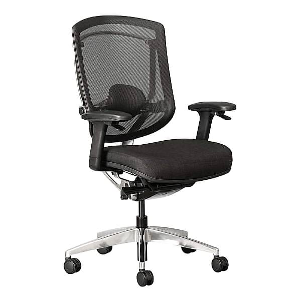 Tilt mechanism allows for easy reclining and relaxation