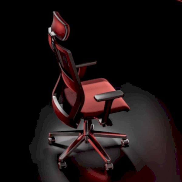 Discover the perfect balance of comfort and functionality with our office chair equipped with reliable wheels.