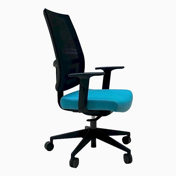 Elevate your workspace with our ergonomic office chair on wheels, designed for all-day comfort and productivity