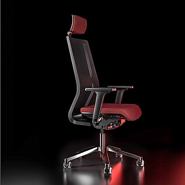 Experience the ultimate comfort and versatility with our modern office chair designed with durable wheels for smooth gliding.