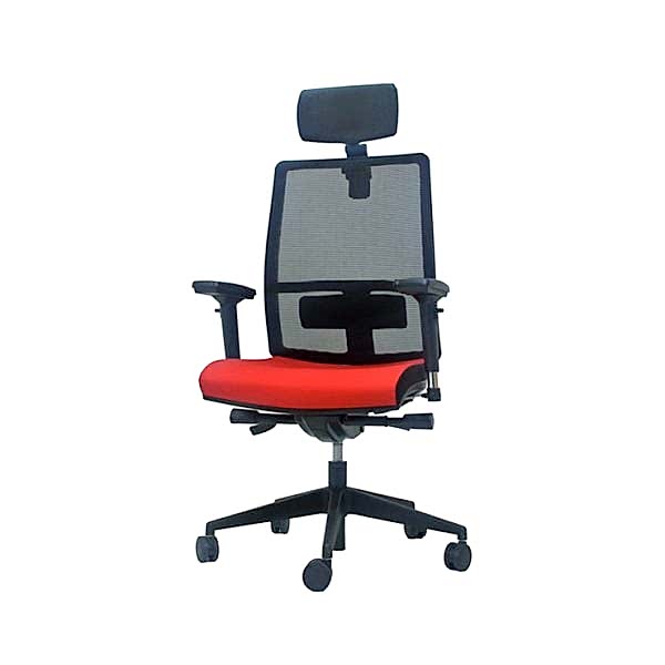 Office chair for working at a office desk or need a comfortable seating option for your workspace, this adjustable stool has got you covered